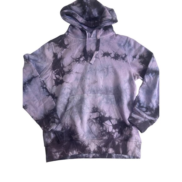 Tie-Dye Hoodie Sweatshirt By Paperbacks S - Picture 1 of 3